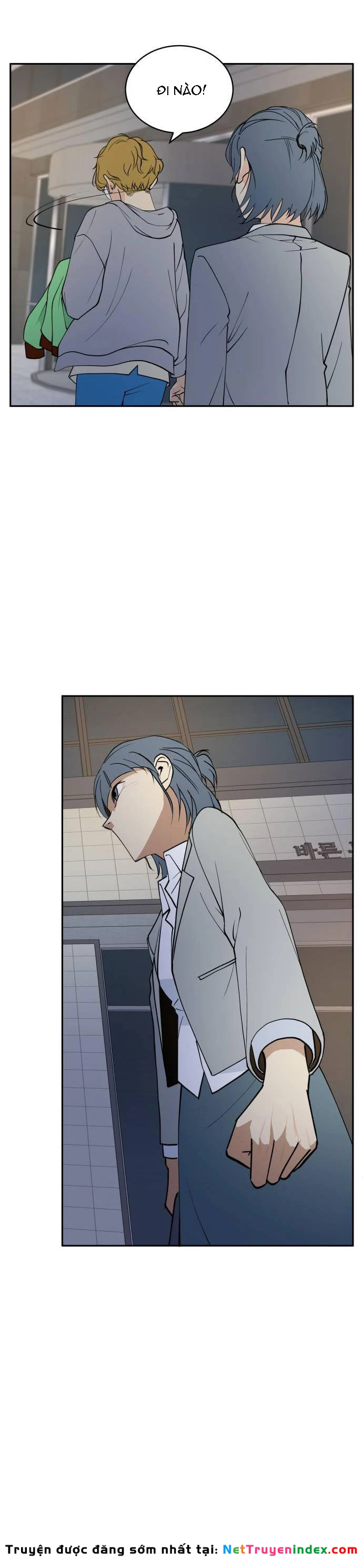 Nhóm Chat Không Có Tôi Chapter  4 - 5