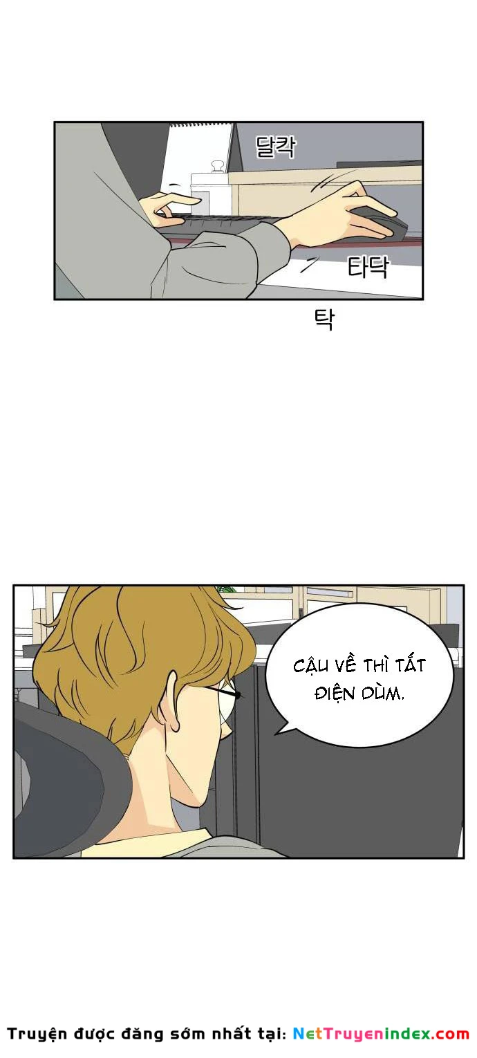 Nhóm Chat Không Có Tôi Chapter  4 - 9