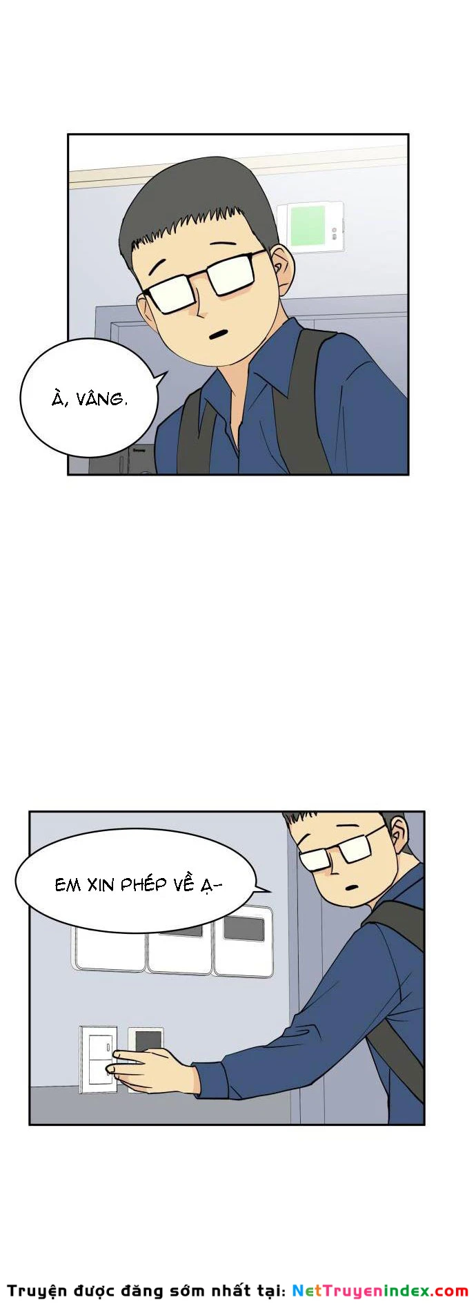 Nhóm Chat Không Có Tôi Chapter  4 - 10