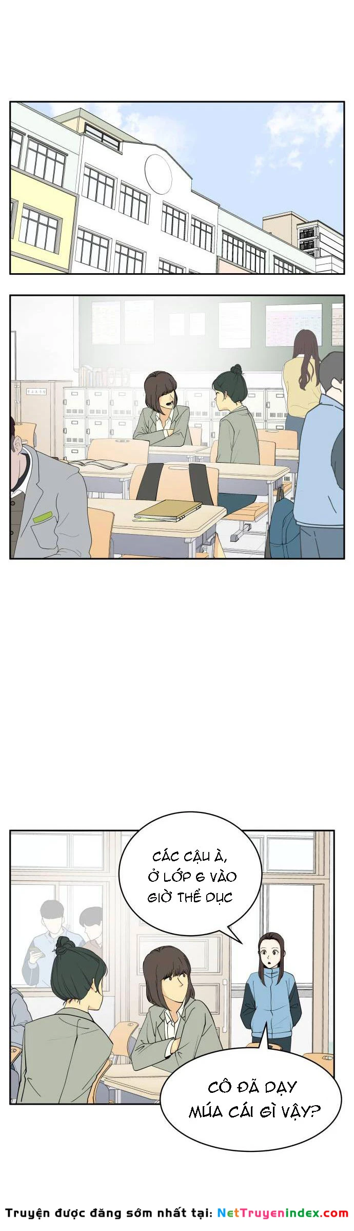 Nhóm Chat Không Có Tôi Chapter  4 - 14