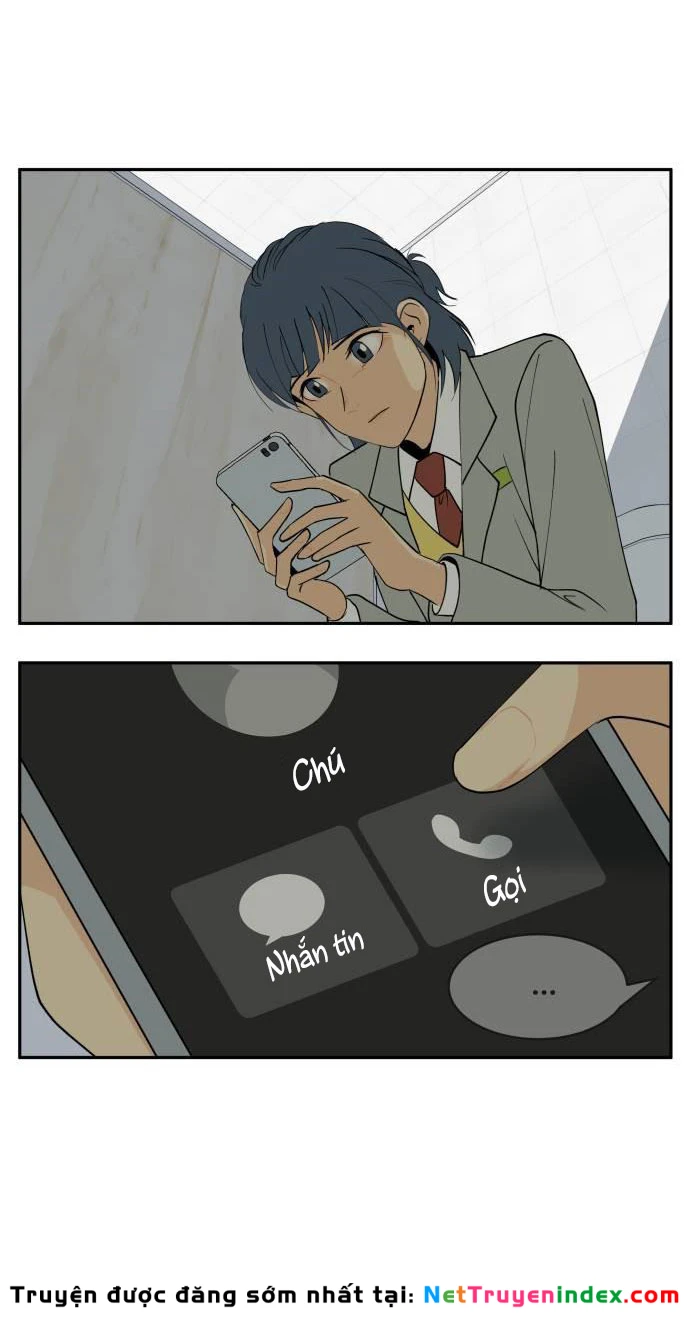 Nhóm Chat Không Có Tôi Chapter  4 - 17