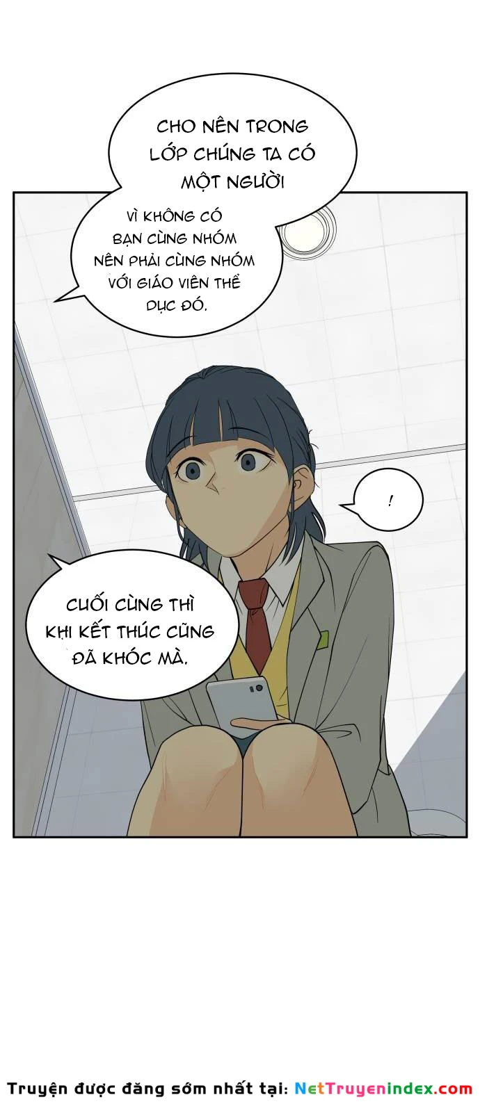 Nhóm Chat Không Có Tôi Chapter  4 - 18