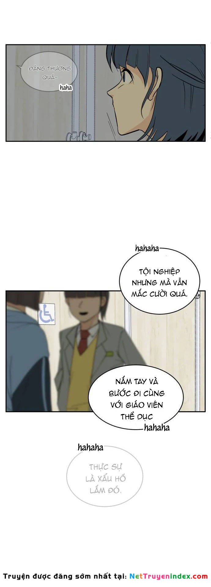Nhóm Chat Không Có Tôi Chapter  4 - 19