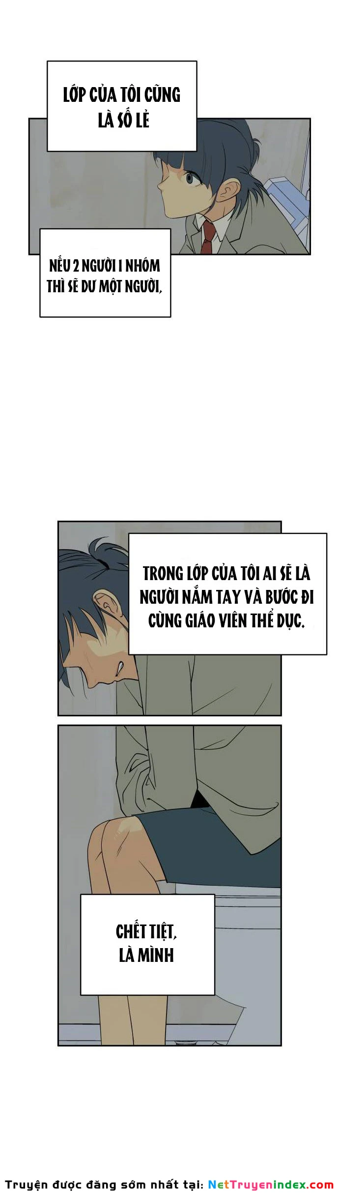 Nhóm Chat Không Có Tôi Chapter  4 - 20