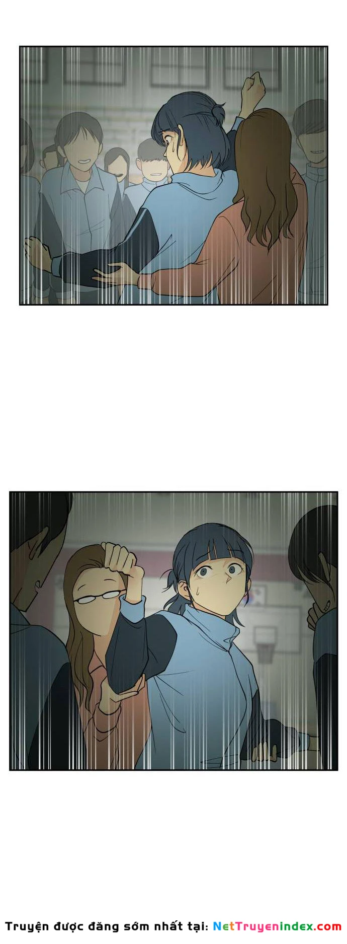 Nhóm Chat Không Có Tôi Chapter  4 - 22