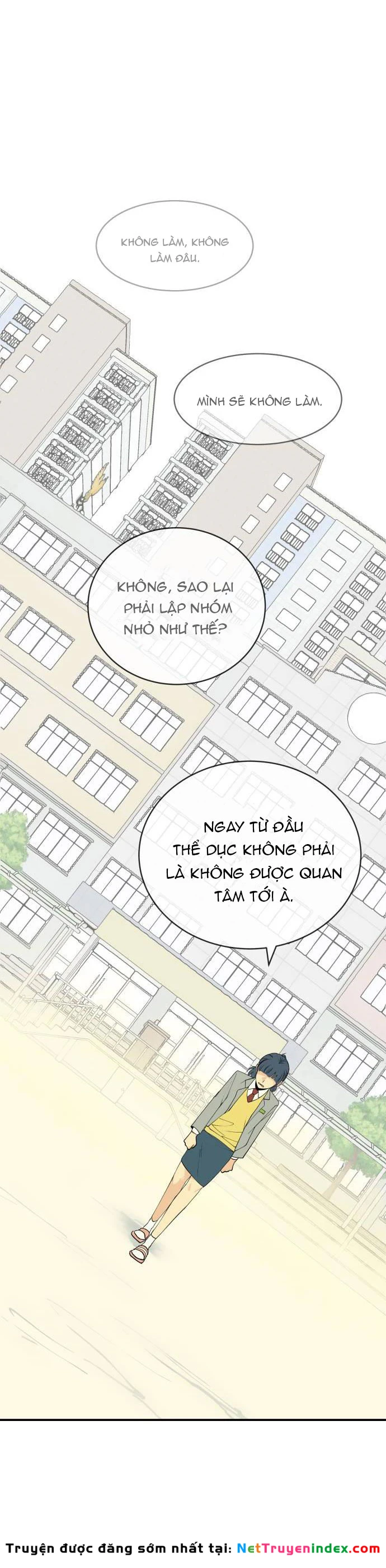 Nhóm Chat Không Có Tôi Chapter  4 - 24