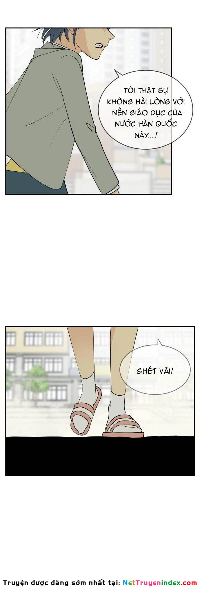 Nhóm Chat Không Có Tôi Chapter  4 - 25