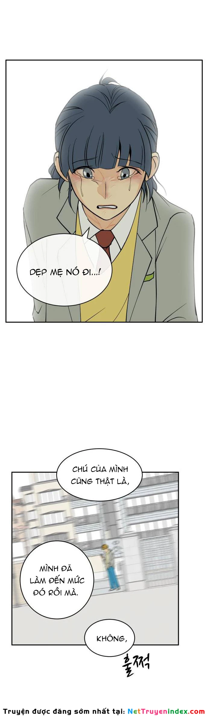 Nhóm Chat Không Có Tôi Chapter  4 - 26