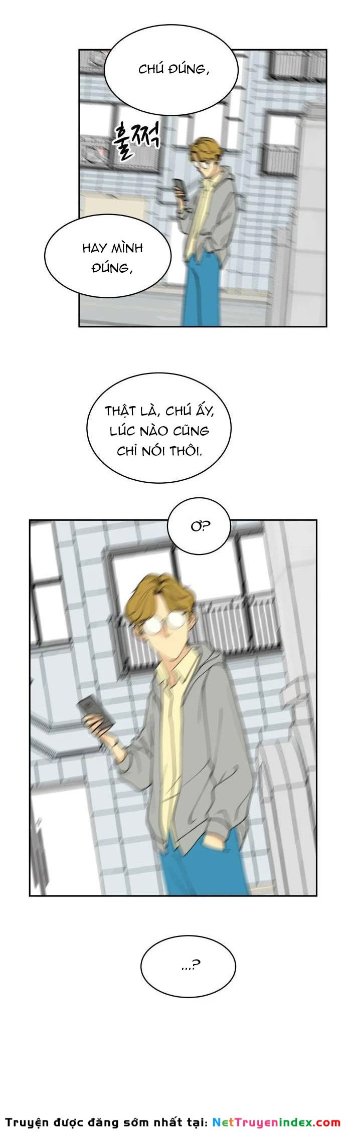 Nhóm Chat Không Có Tôi Chapter  4 - 27