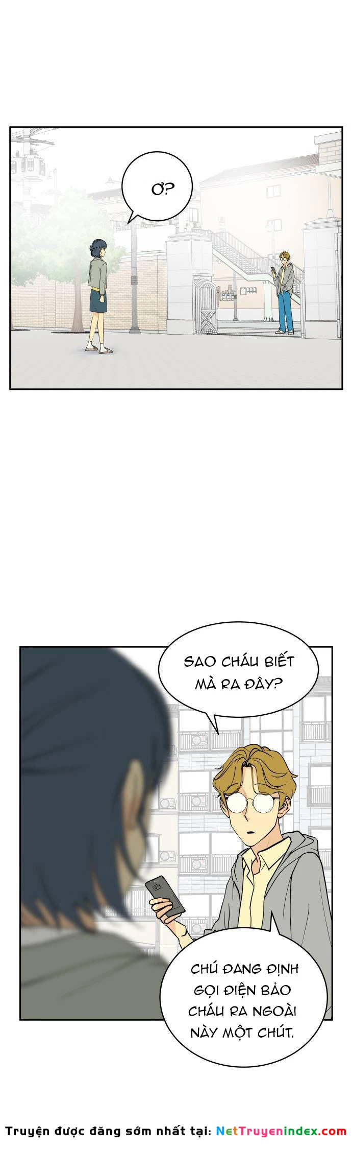 Nhóm Chat Không Có Tôi Chapter  4 - 28