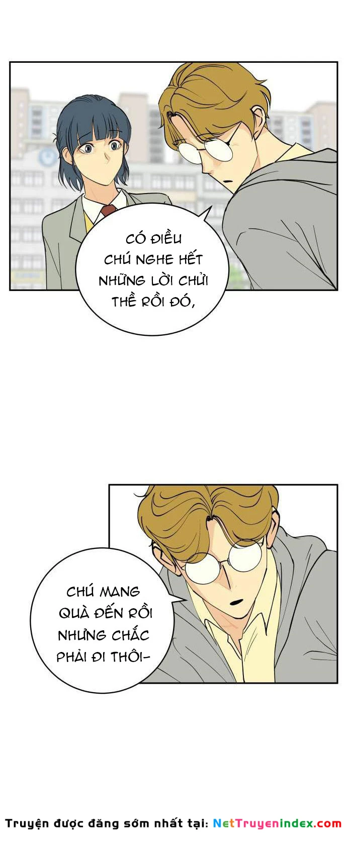 Nhóm Chat Không Có Tôi Chapter  4 - 29