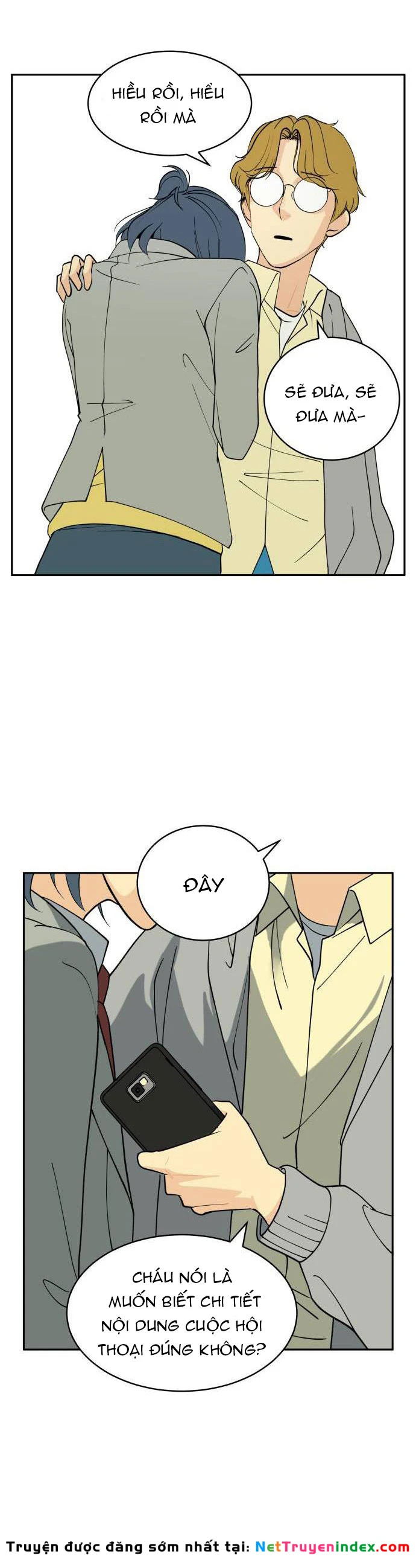 Nhóm Chat Không Có Tôi Chapter  4 - 31