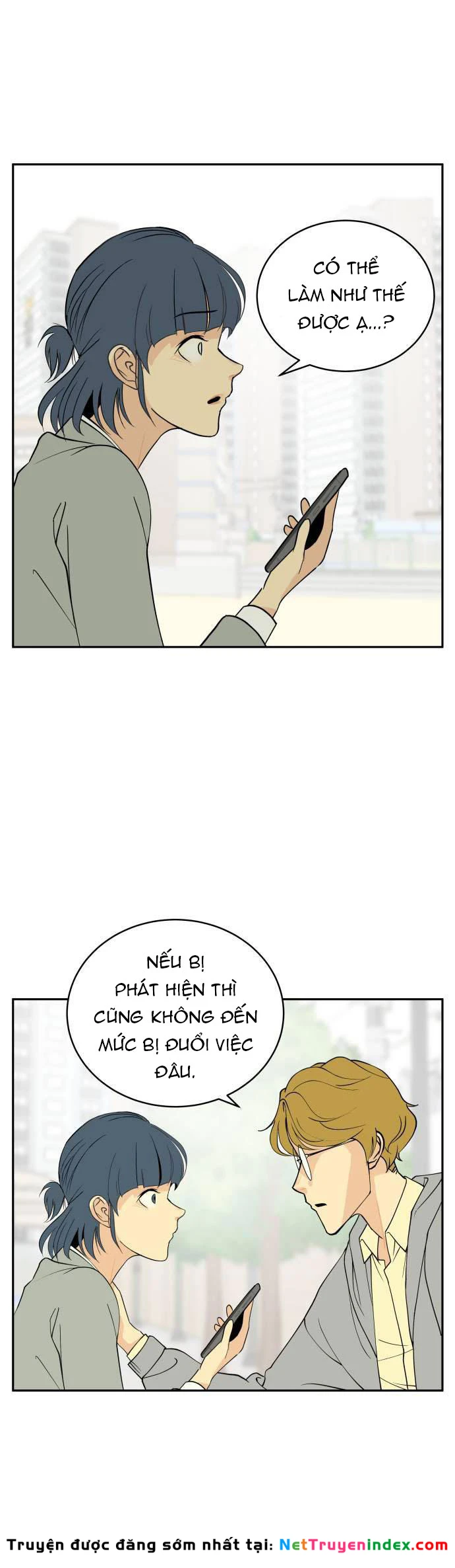 Nhóm Chat Không Có Tôi Chapter  4 - 34