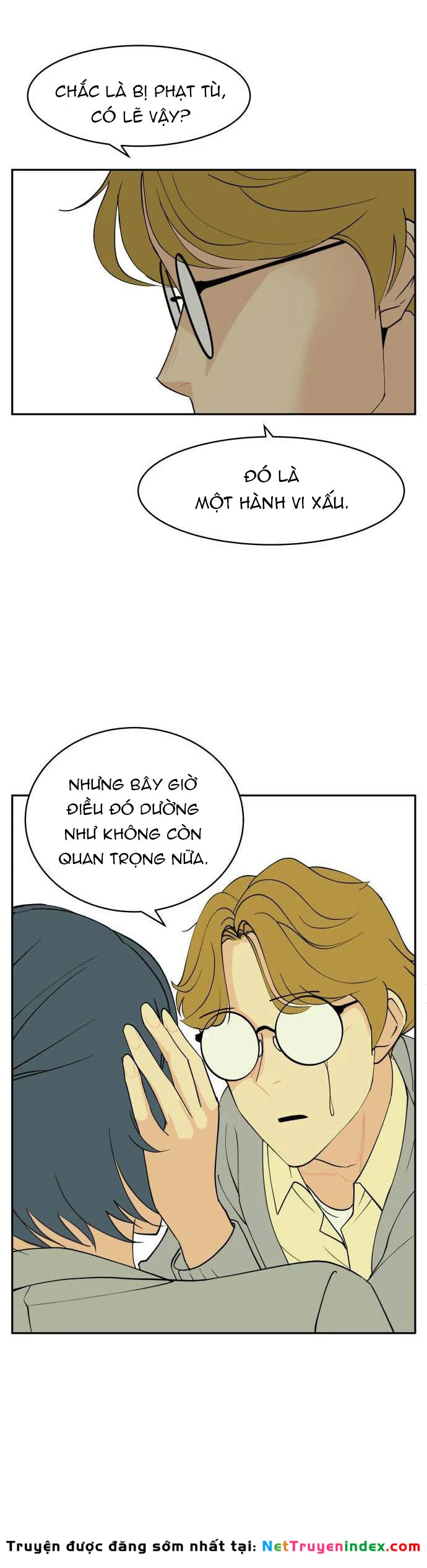 Nhóm Chat Không Có Tôi Chapter  4 - 35