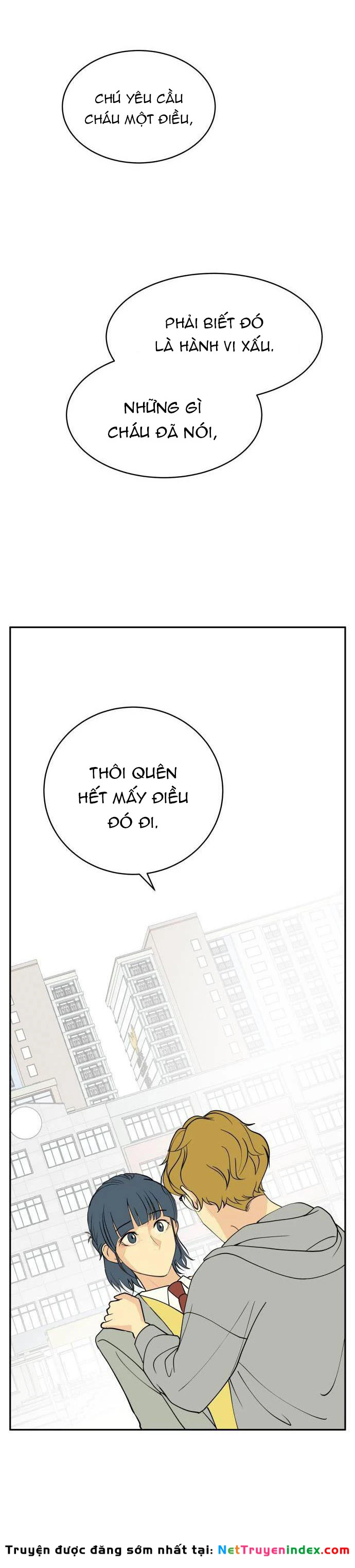 Nhóm Chat Không Có Tôi Chapter  4 - 36