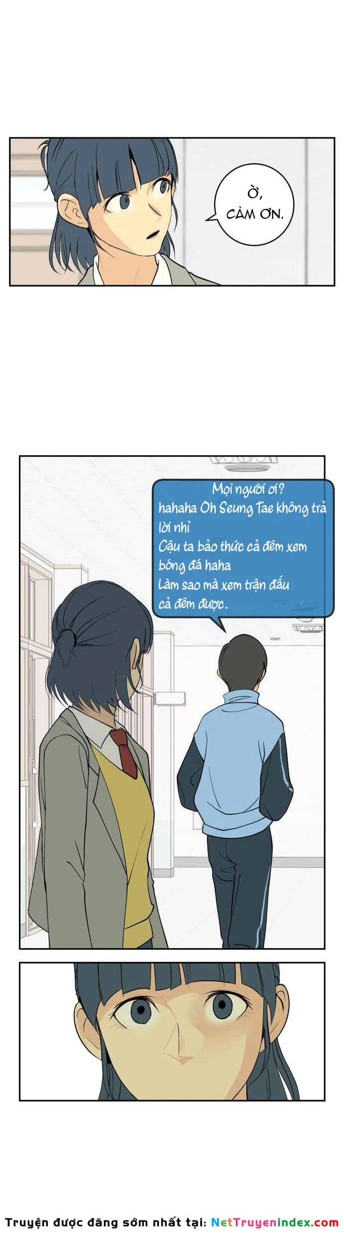 Nhóm Chat Không Có Tôi Chapter  4 - 39