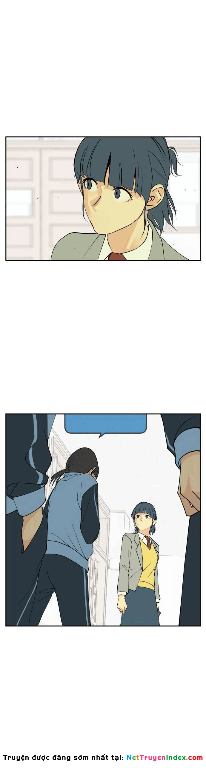 Nhóm Chat Không Có Tôi Chapter  4 - 40