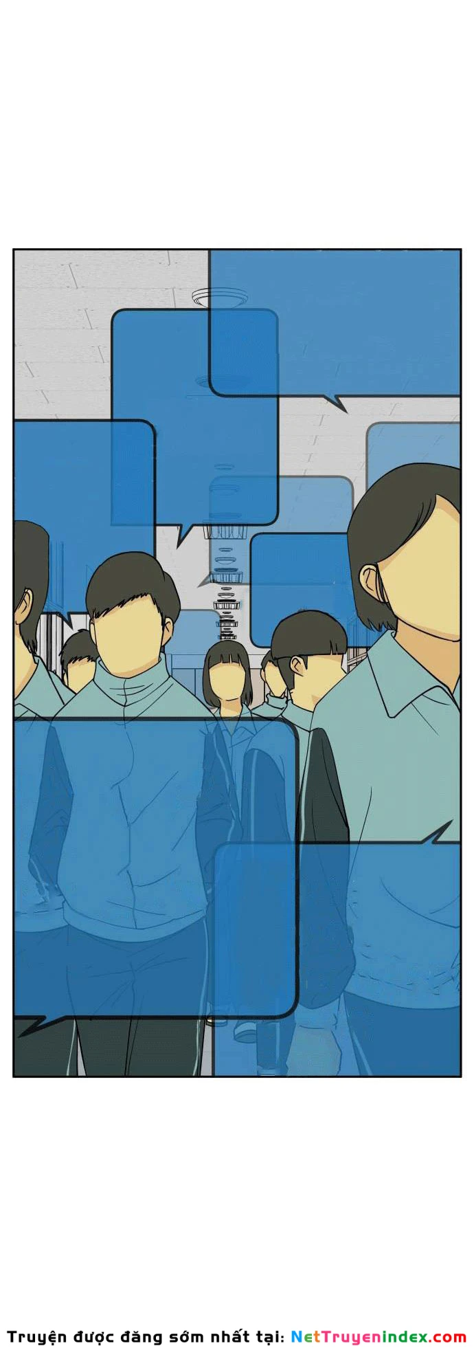 Nhóm Chat Không Có Tôi Chapter  4 - 41