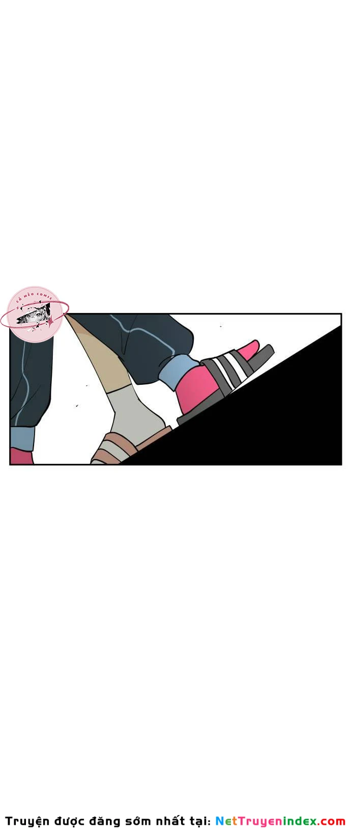 Nhóm Chat Không Có Tôi Chapter  5 - 4