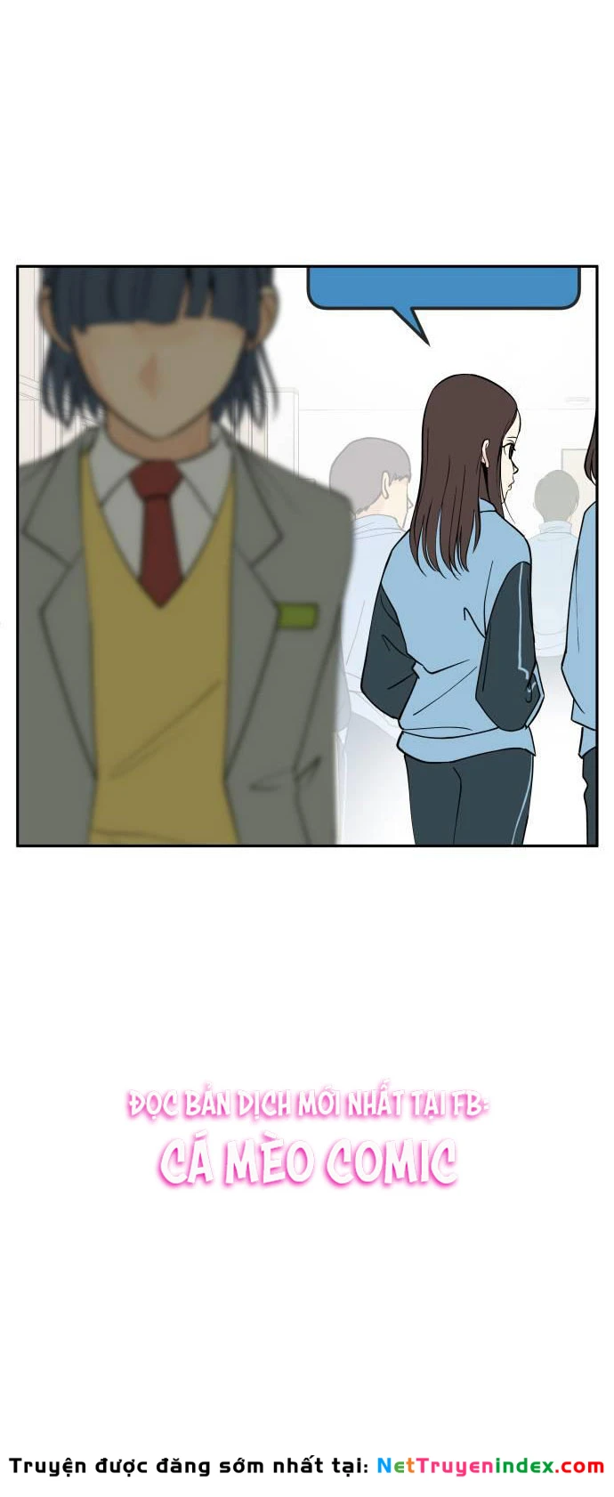 Nhóm Chat Không Có Tôi Chapter  5 - 6