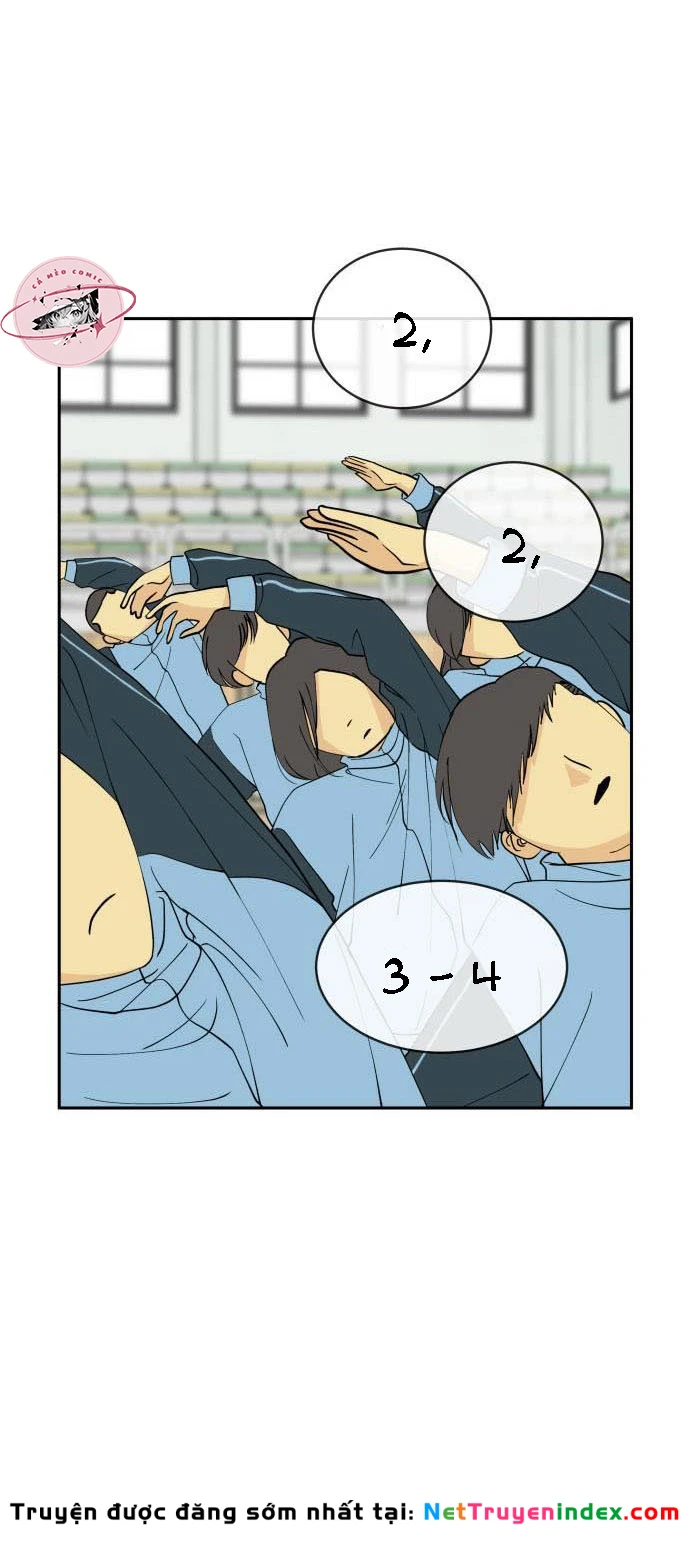 Nhóm Chat Không Có Tôi Chapter  5 - 8