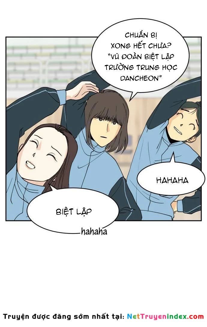 Nhóm Chat Không Có Tôi Chapter  5 - 9