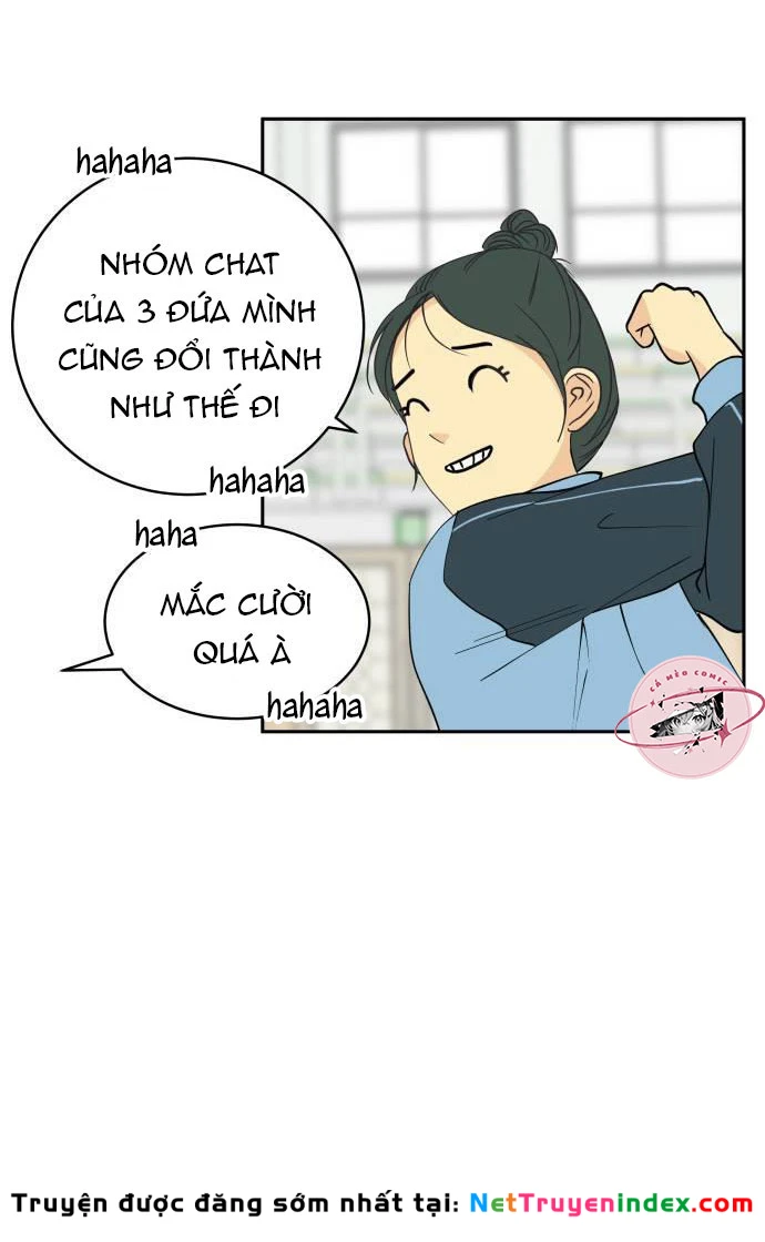 Nhóm Chat Không Có Tôi Chapter  5 - 10