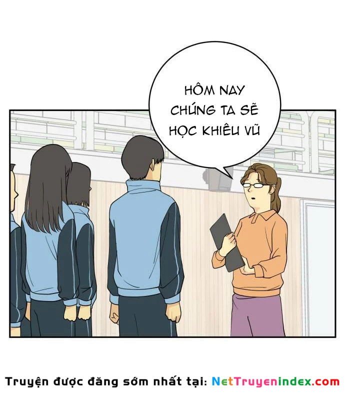 Nhóm Chat Không Có Tôi Chapter  5 - 12