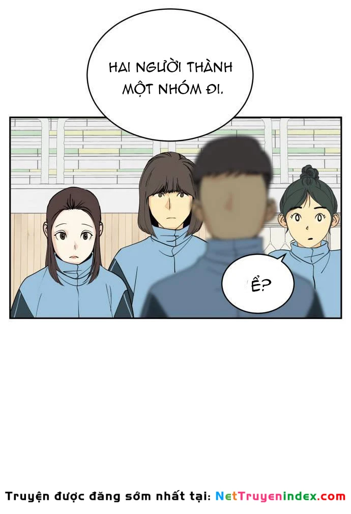 Nhóm Chat Không Có Tôi Chapter  5 - 13