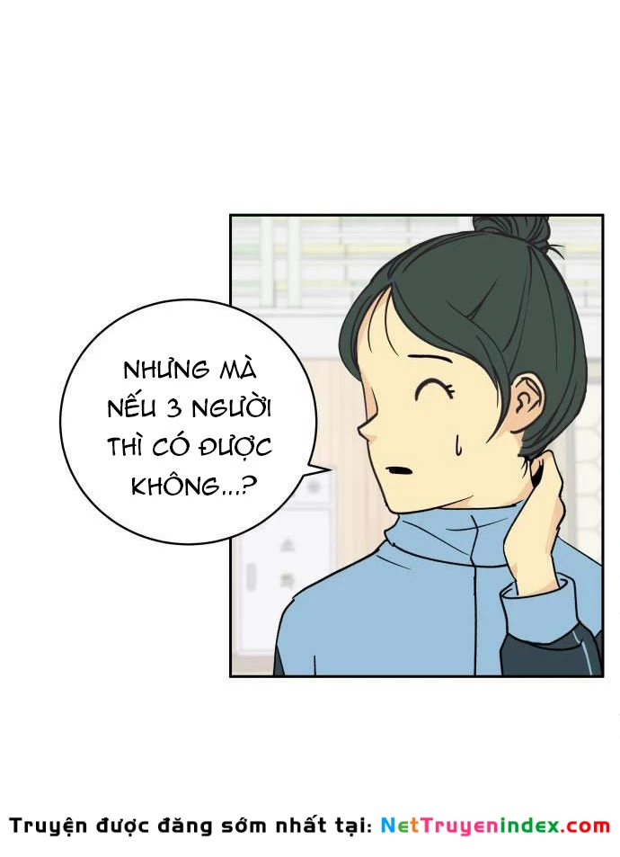 Nhóm Chat Không Có Tôi Chapter  5 - 15