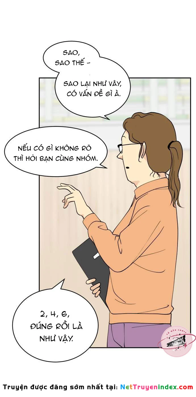 Nhóm Chat Không Có Tôi Chapter  5 - 18