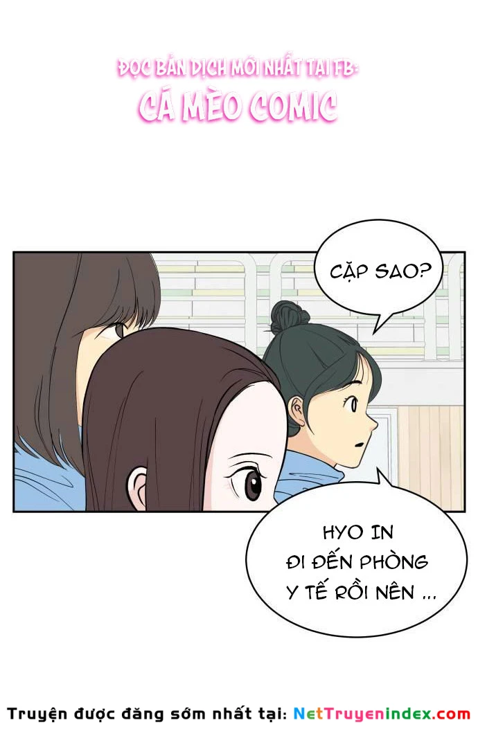 Nhóm Chat Không Có Tôi Chapter  5 - 19