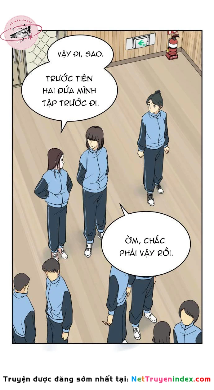 Nhóm Chat Không Có Tôi Chapter  5 - 20