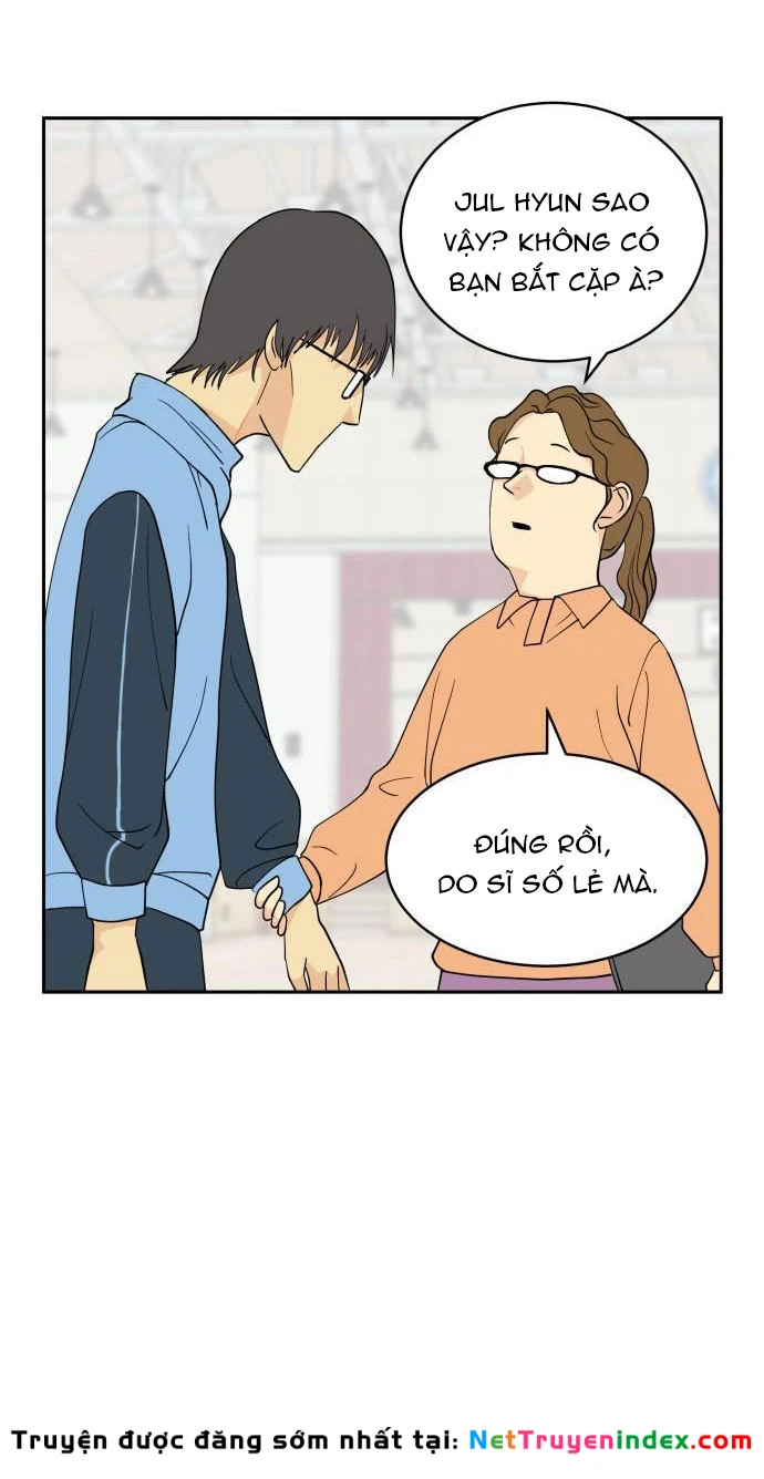 Nhóm Chat Không Có Tôi Chapter  5 - 22