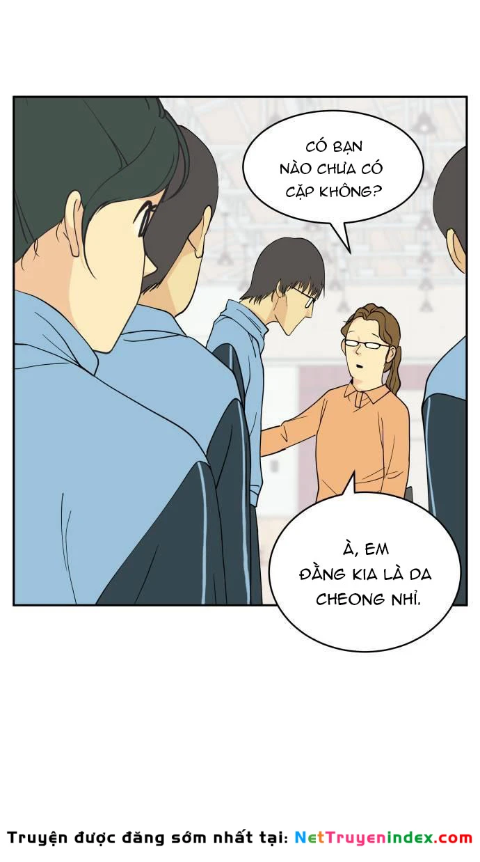 Nhóm Chat Không Có Tôi Chapter  5 - 23