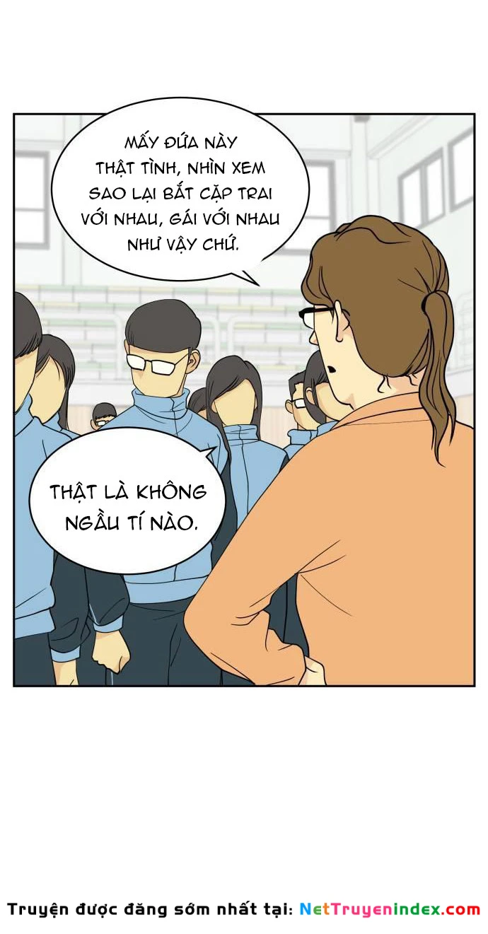 Nhóm Chat Không Có Tôi Chapter  5 - 25