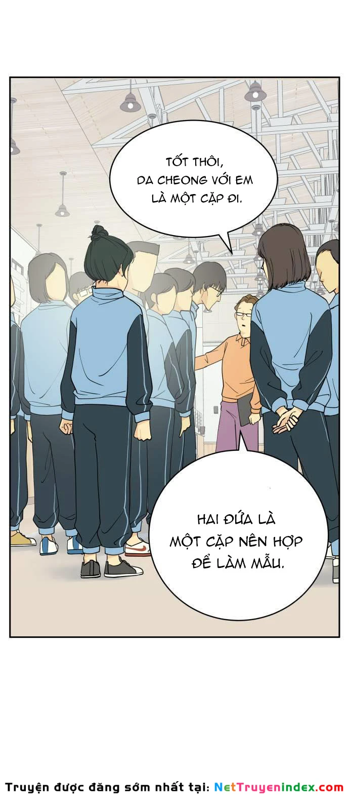 Nhóm Chat Không Có Tôi Chapter  5 - 26