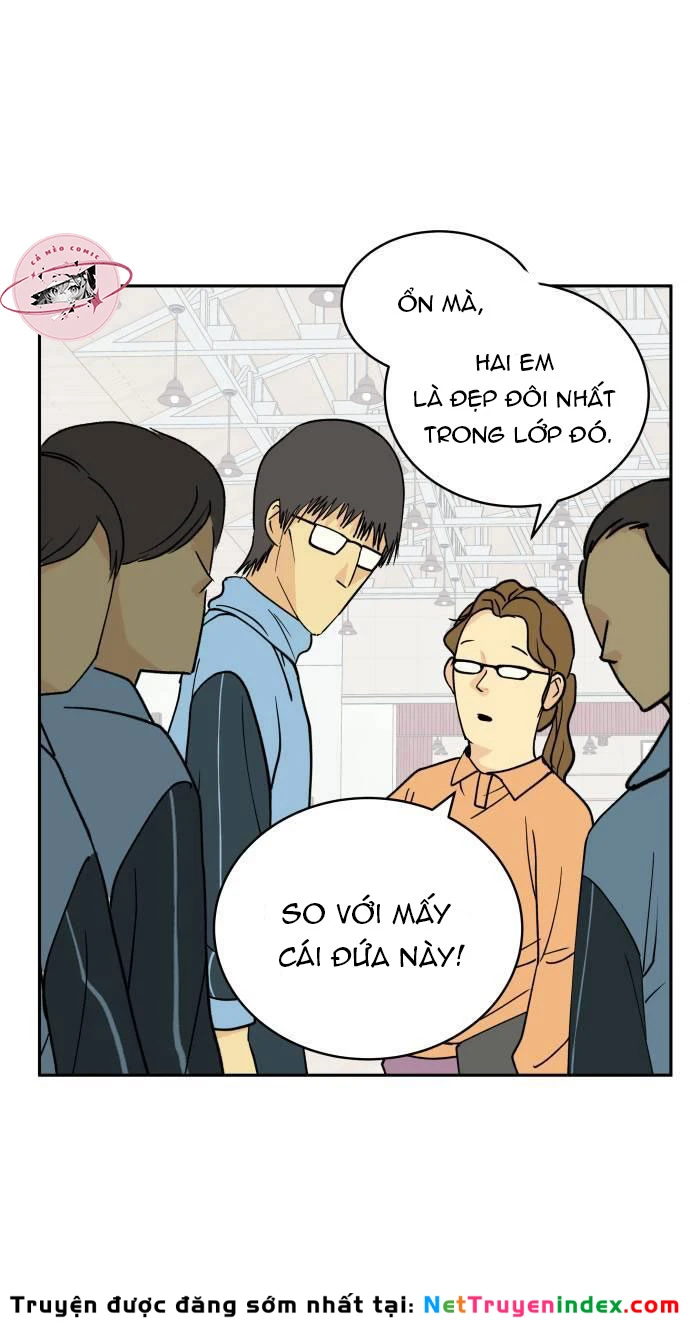 Nhóm Chat Không Có Tôi Chapter  5 - 28