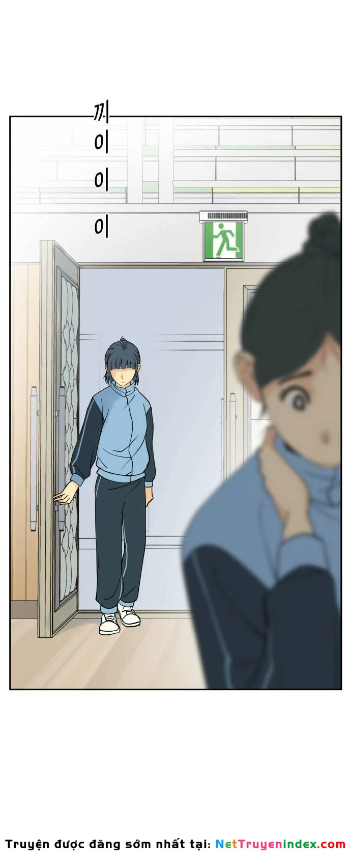 Nhóm Chat Không Có Tôi Chapter  5 - 32