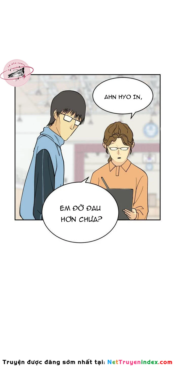 Nhóm Chat Không Có Tôi Chapter  5 - 34