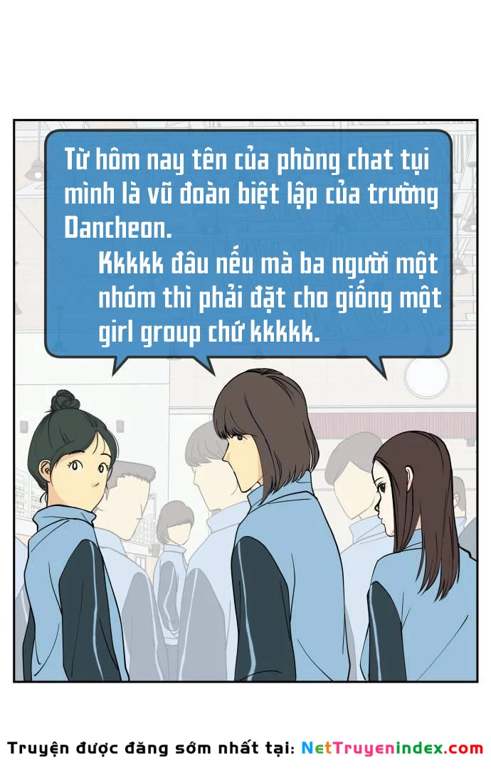Nhóm Chat Không Có Tôi Chapter  5 - 36
