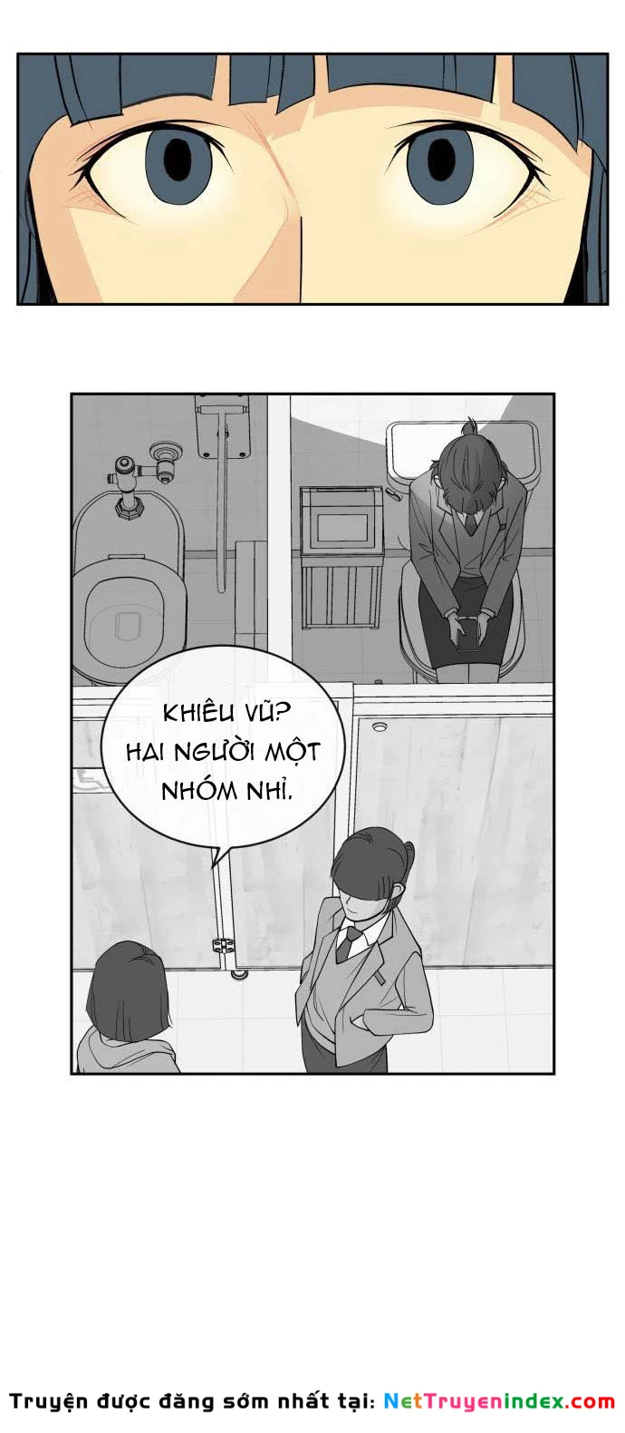 Nhóm Chat Không Có Tôi Chapter  5 - 37