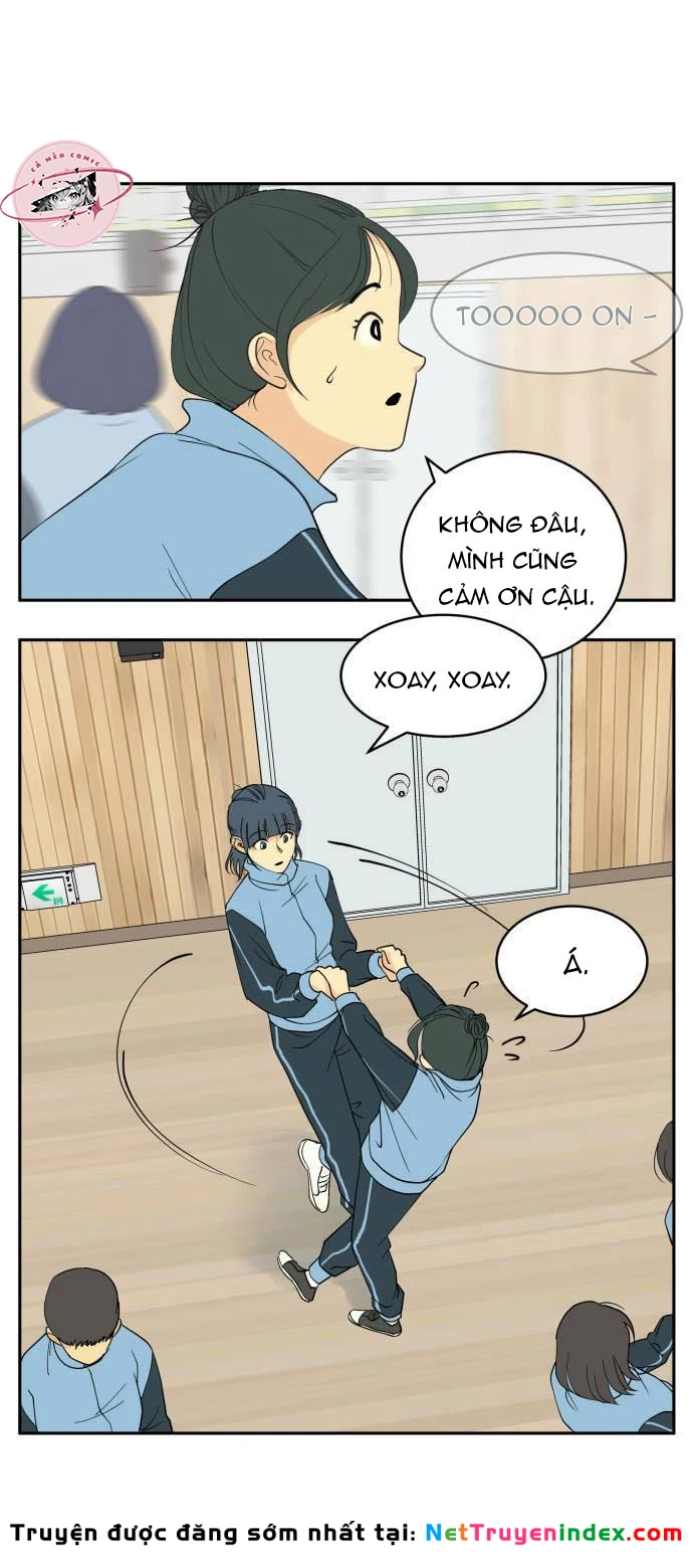 Nhóm Chat Không Có Tôi Chapter  5 - 53