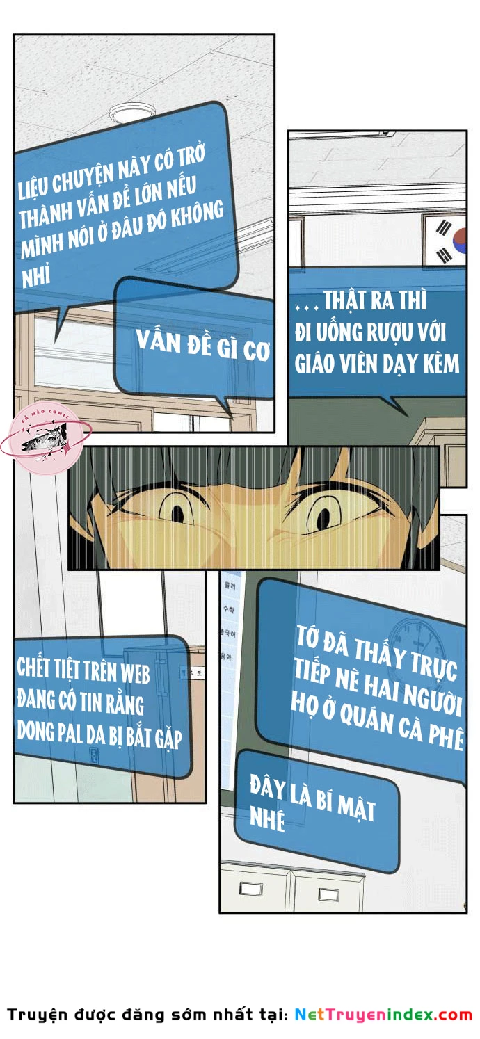 Nhóm Chat Không Có Tôi Chapter  5 - 62