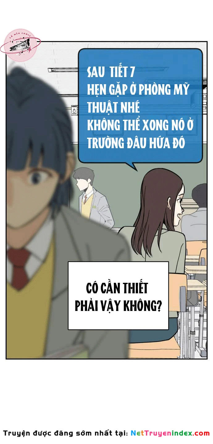 Nhóm Chat Không Có Tôi Chapter  5 - 64
