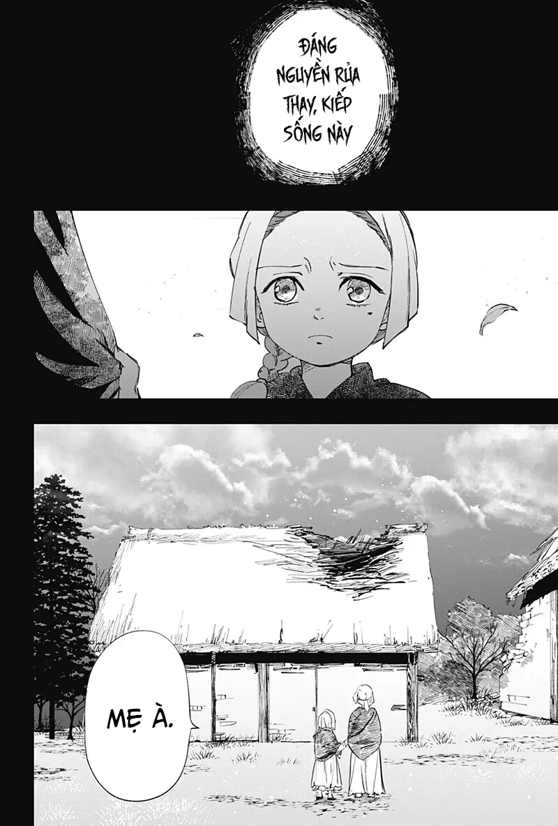 Kẻ Giả Mạo Jehanne D'arc Oneshot - 6