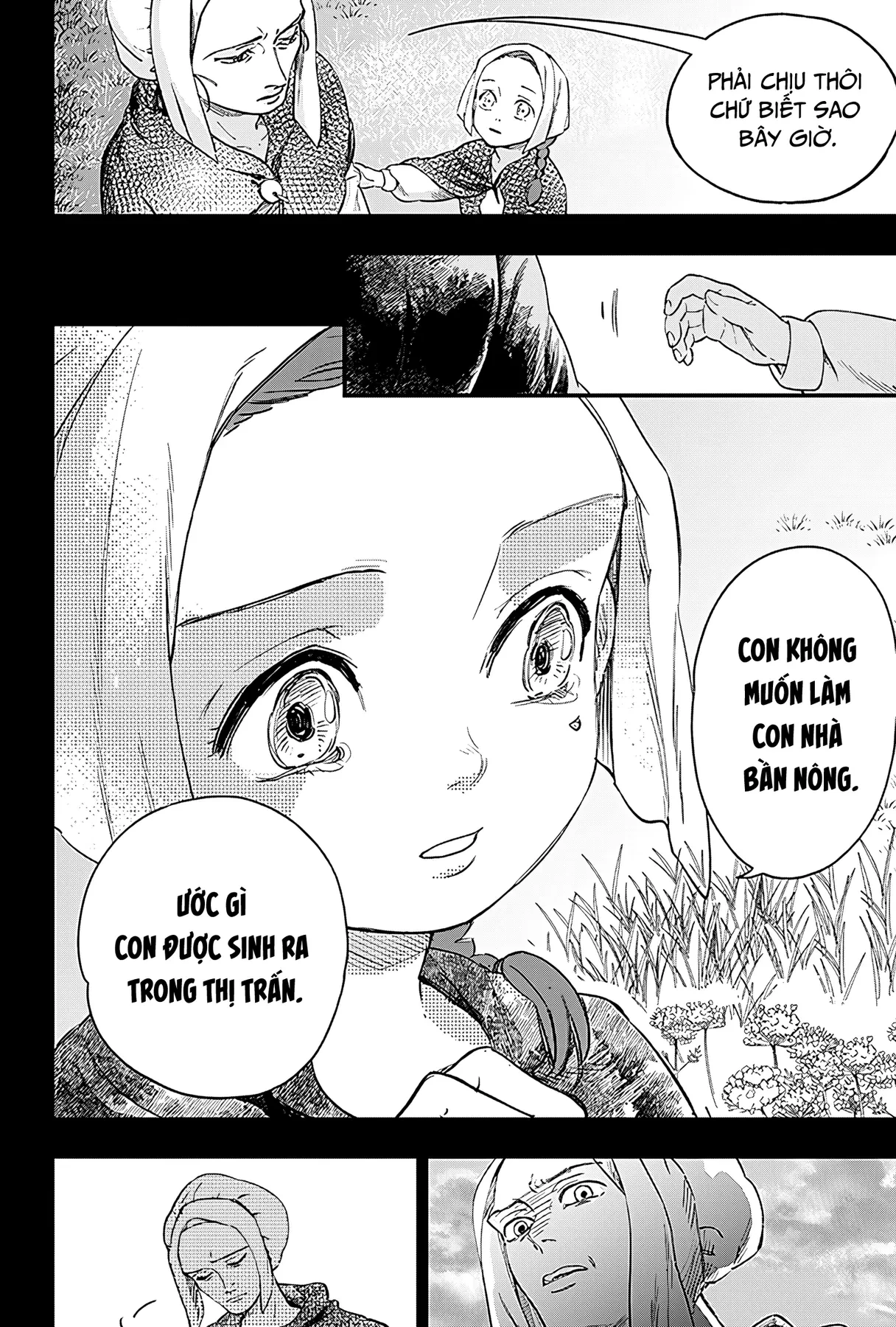 Kẻ Giả Mạo Jehanne D'arc Oneshot - 8