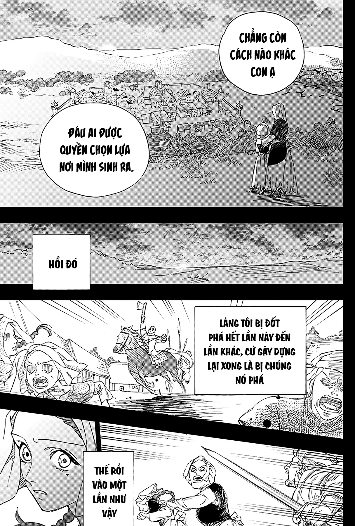 Kẻ Giả Mạo Jehanne D'arc Oneshot - 9