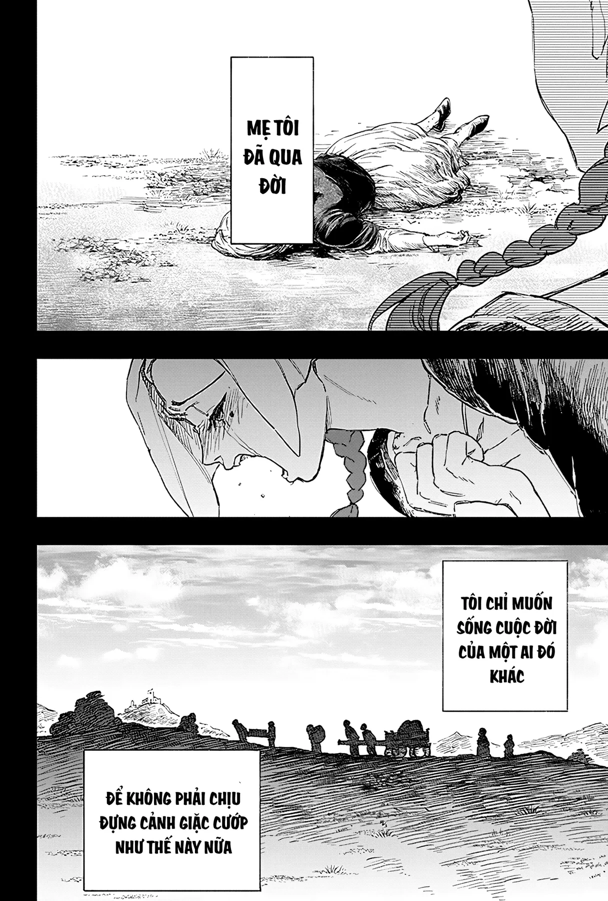 Kẻ Giả Mạo Jehanne D'arc Oneshot - 10