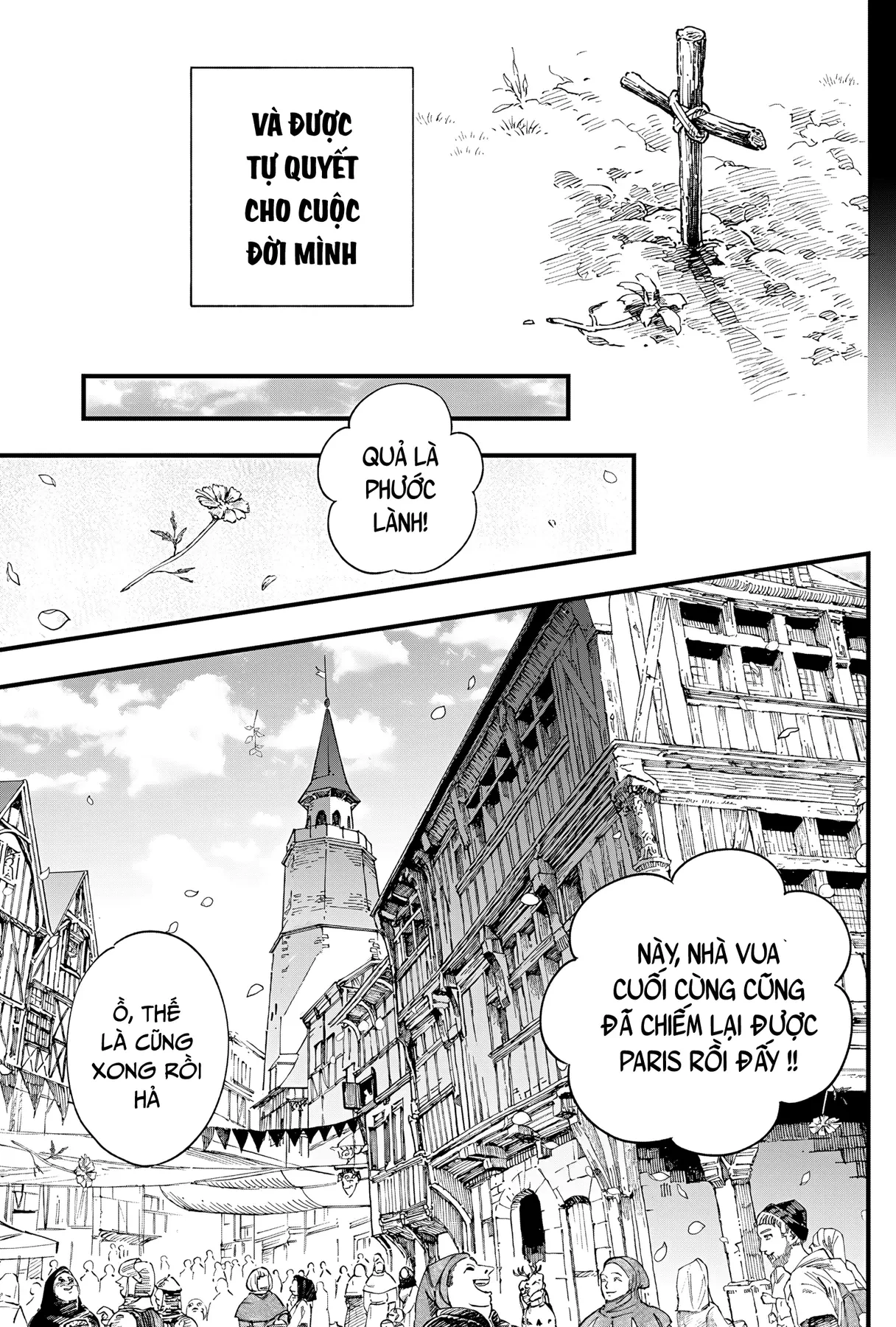 Kẻ Giả Mạo Jehanne D'arc Oneshot - 11